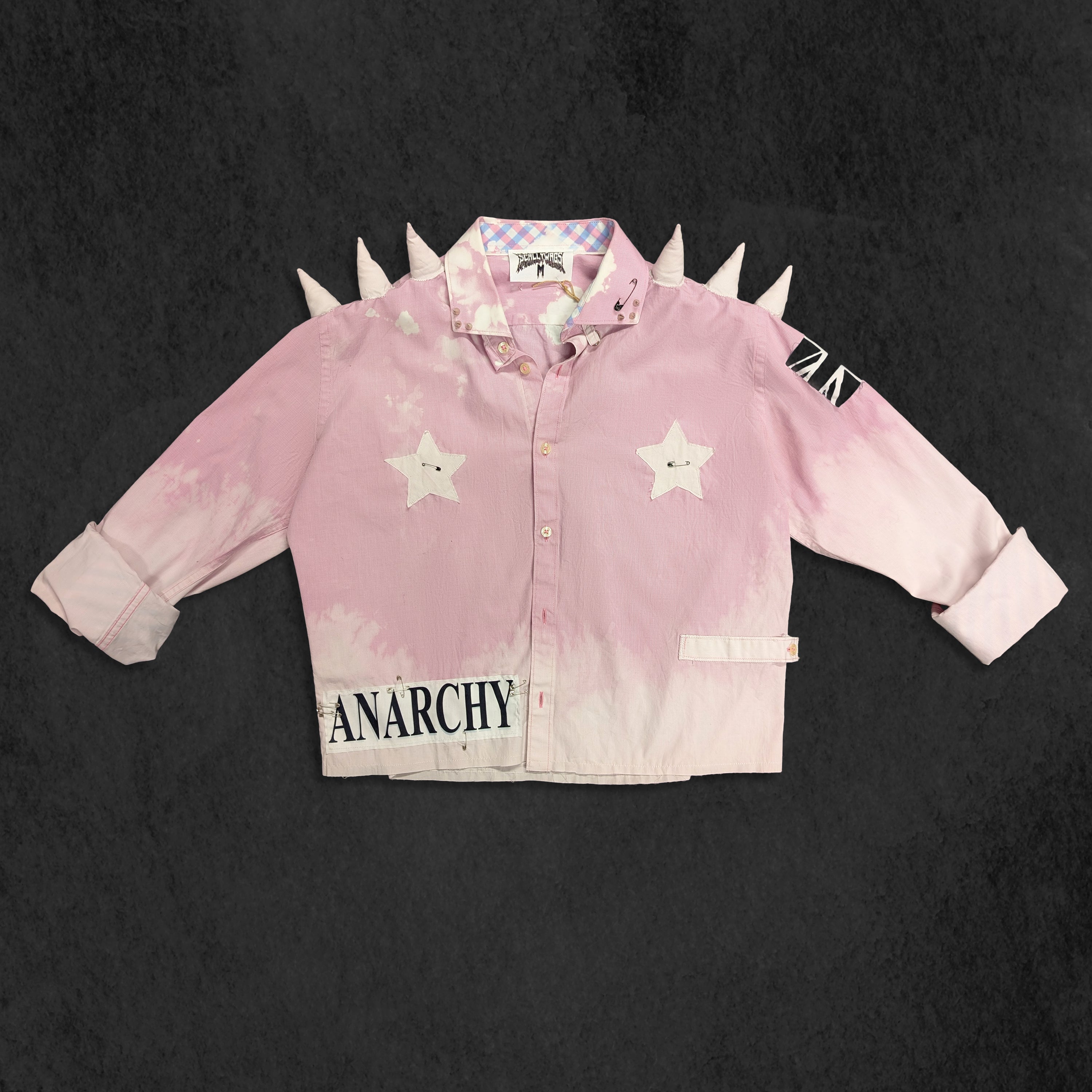 She’s punk but she’s Pink