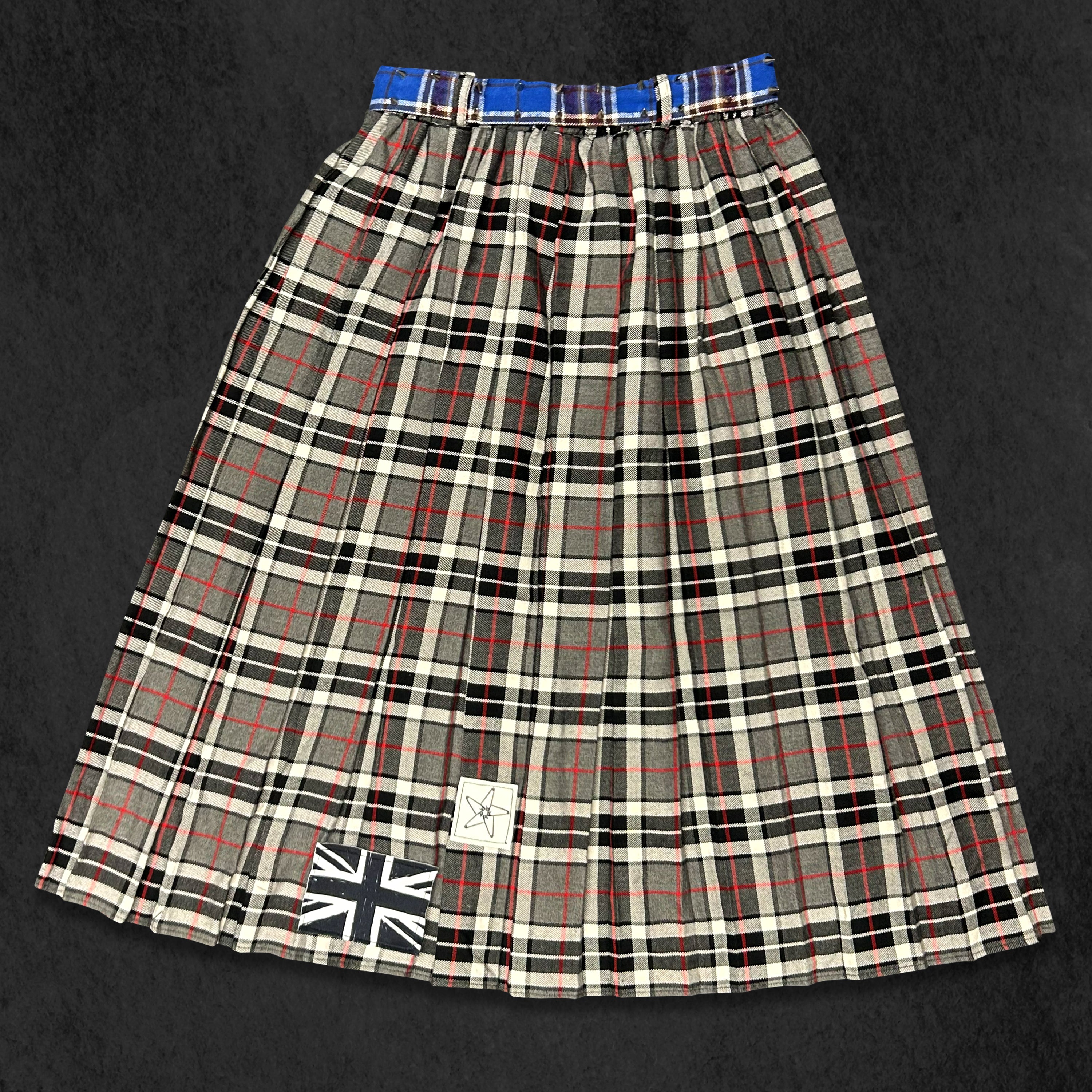 Crazy 4 Tartan