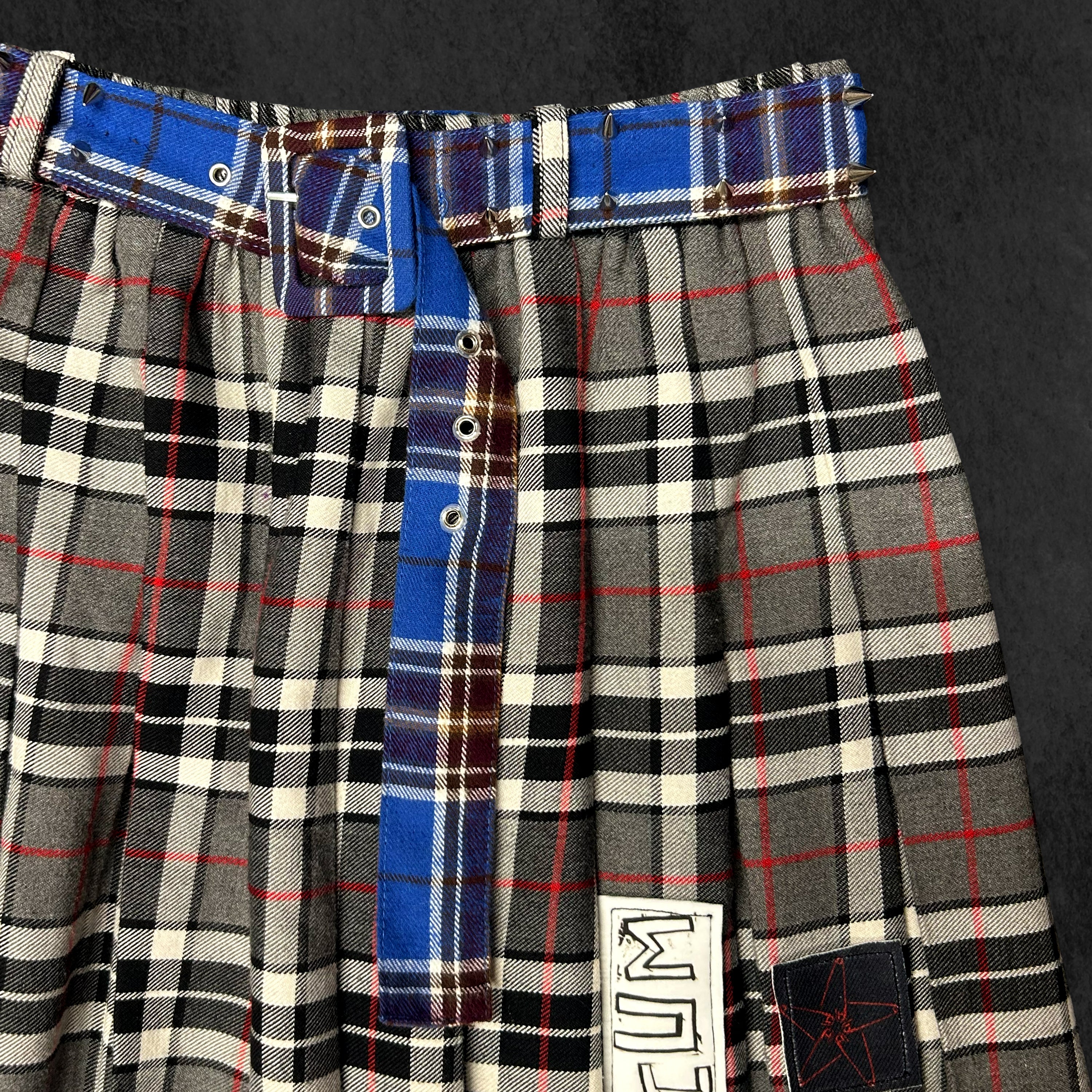 Crazy 4 Tartan